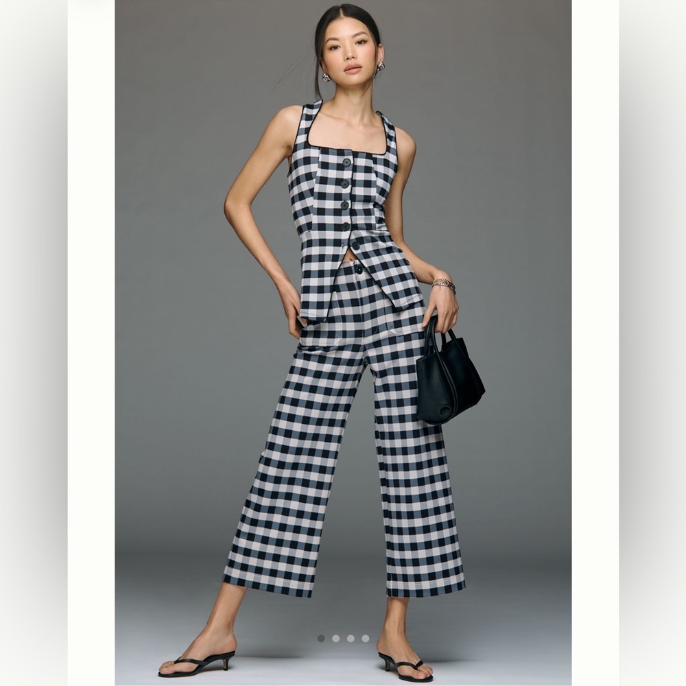 NWT Colette Knit Crop Pants